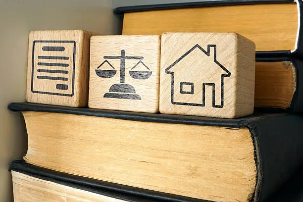 What is probate real estate ?