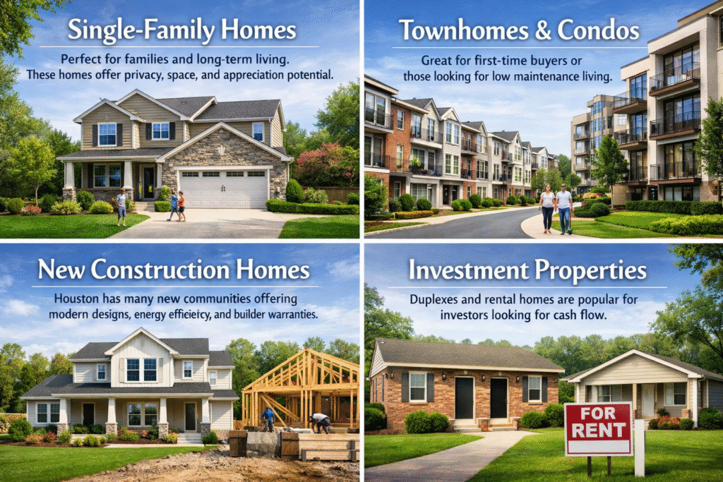 buy house in houston